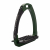 Strzemiona ARENA ALUPLUS 2.0, Acavallo® HUNTER GREEN