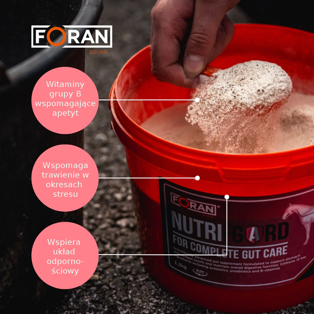 Foran Nutri-Gard Extra