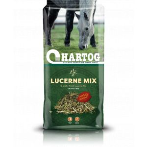 HARTOG Lucerne Mix 18kg mieszanka lucerny