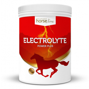 HorseLinePRO Electrolyte Power Plus 1500g