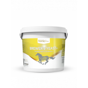 HorseLinePRO Drożdże Brewer's Yeast+ 2500g